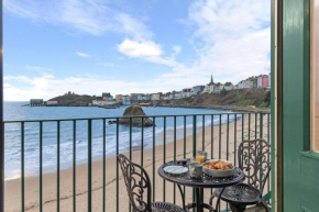 5 Sunny Cove - Direct Beach Access Sea Views